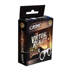 Chronicles of Crime: The Virtual Reality Module