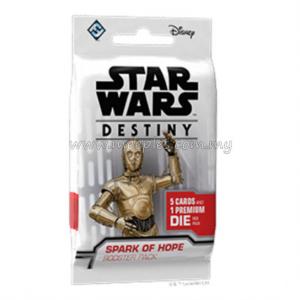 Star Wars: Destiny - Spark of Hope Booster Pack