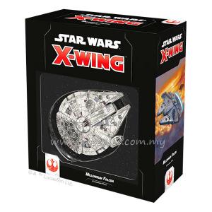 Star Wars: X-Wing (2nd Edition) - Millenium Falcon