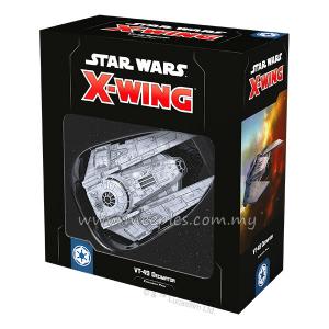 Star Wars: X-Wing (2nd Edition) - VT-49 Decimator