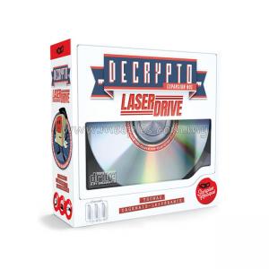 Decrypto: Expansion #01 - Laserdrive