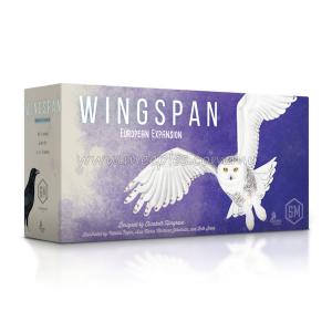 Wingspan: European Expansion
