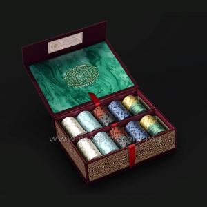 200 Iron Clays - Luxury Gaming Counters