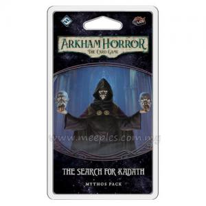 Arkham Horror: The Card Game - The Search for Kadath