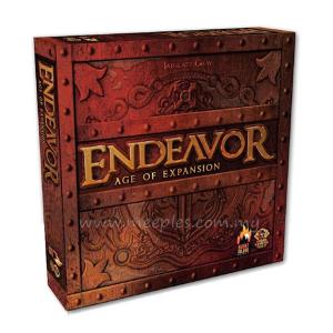 Endeavor: Age of Expansion (KS Edition)