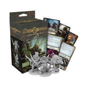 The Lord of the Rings: Journeys in Middle-earth - Villains of Eriador