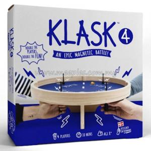 KLASK 4 (New Edition)