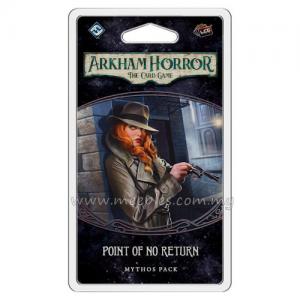 Arkham Horror: The Card Game - Point of No Return