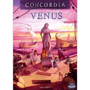 Concordia: Venus PLUS
