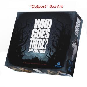 Who Goes There? 2nd Overloaded Edition - 
