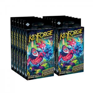 KeyForge: Mass Mutation Archon Box (20%)