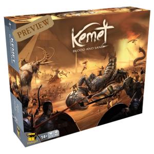 Kemet: Blood And Sand (KS Edition)