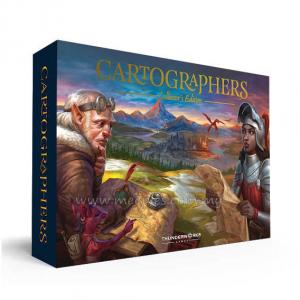 Cartographers Heroes (Collector's Edition) (Pre-Order)