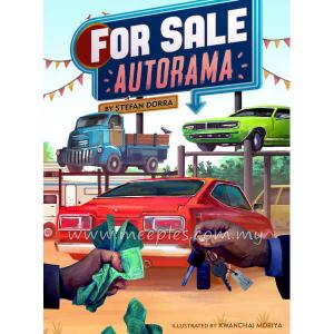 For Sale Autorama (KS Edition) (Pre-Order)