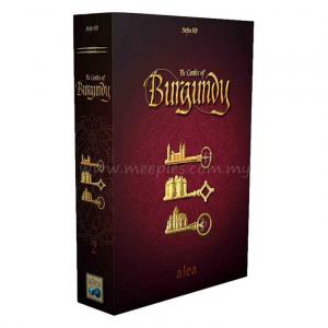 The Castles of Burgundy (20th Anniversary Edition)