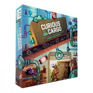 Curious Cargo (with Promos)