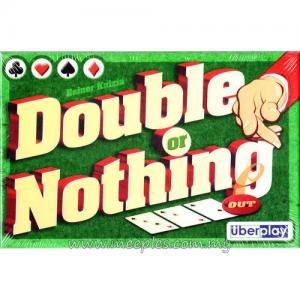 Double or Nothing 