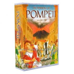 The Downfall of Pompeii (Second Edition)