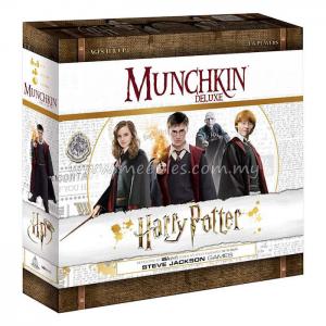 Munchkin Deluxe: Harry Potter