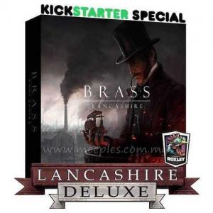 Brass: Lancashire (KS Deluxe Edition)