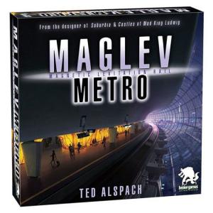 Maglev Metro (Pre-Order)