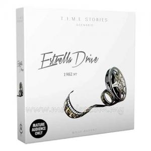 T.I.M.E Stories: Estrella Drive