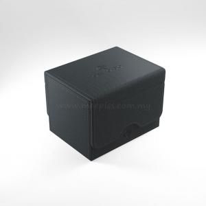 Gamegenic : Deck Box : Sidekick 100+ Convertible - Black