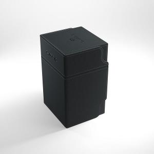 Gamegenic : Deck Box : Watchtower 100+ Convertible - Black