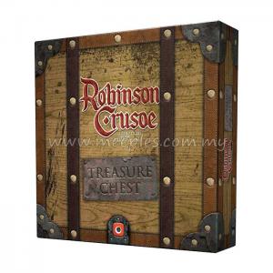 Robinson Crusoe: Adventure on the Cursed Island - Treasure Chest 