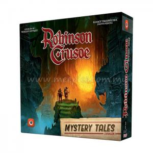 Robinson Crusoe: Adventure on Cursed Island - Mystery Tales