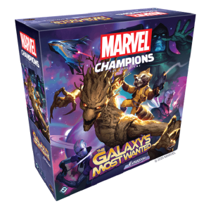 Marvel Champions: The Card Game - Galaxy's Most Wanted