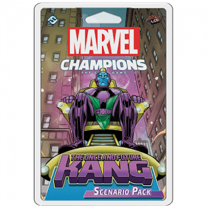 Marvel Champions: The Card Game - The Once and Future Kang