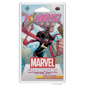 Marvel Champions: The Card Game - Ms. Marvel