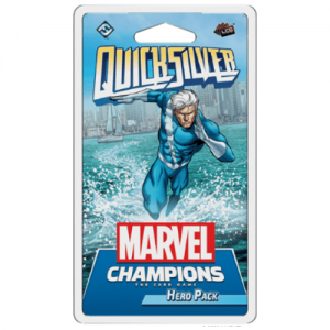 Marvel Champions: The Card Game - Quicksilver