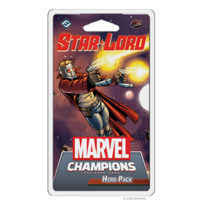 Marvel Champions: The Card Game - Star Lord