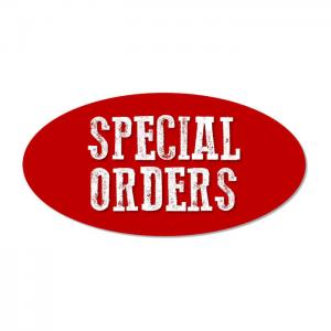 Special Order KM01
