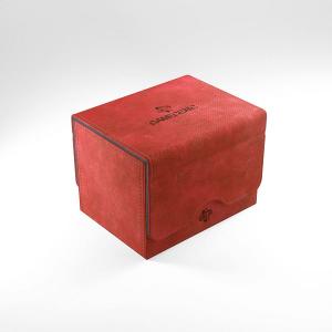 Sidekick 100+ Convertible Deck Box - Red