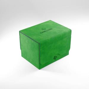 Sidekick 100+ Convertible Deck Box - Green