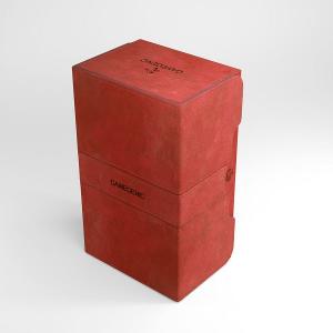 Stronghold 200+ Convertible Deck Box - Red