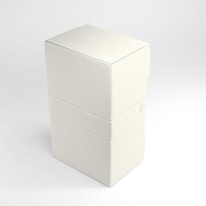 Gamegenic : Deck Box : Stronghold 200+ Convertible - White