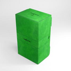 Gamegenic : Deck Box : Stronghold 200+ Convertible - Green