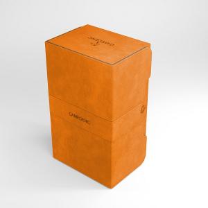 Stronghold 200+ Convertible Deck Box - Orange