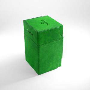 Gamegenic : Deck Box : Watchtower 100+ Convertible - Green