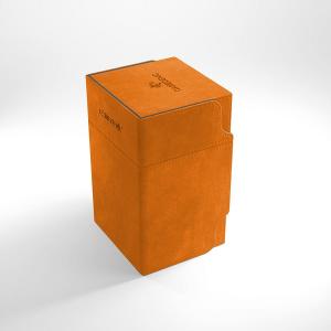 Gamegenic : Deck Box : Watchtower 100+ Convertible - Orange