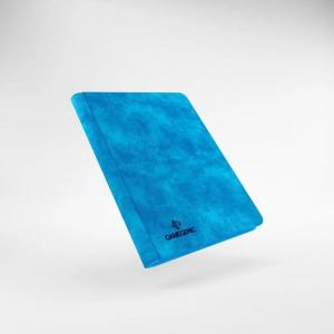 Gamegenic : Album : Zip-Up Album 18-Pocket - Blue
