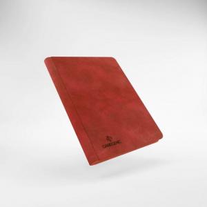 Gamegenic : Album : Zip-Up Album 18-Pocket - Red