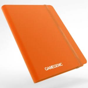 Gamegenic : Album : Casual Album 18-Pocket - Orange