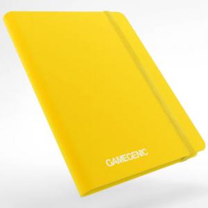Gamegenic : Album : Casual Album 18-Pocket - Yellow