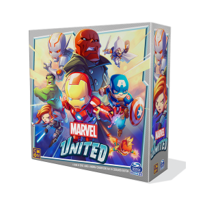 Marvel United All-In (Kickstarter Bundle)