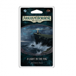 Arkham Horror: The Card Game - A Light in the Fog